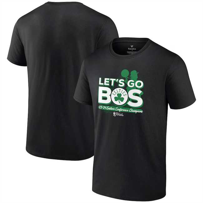 Men's Boston Celtics Black 2024 Eastern Conference Champions Layup Drill T-Shirt,We sell and wholesale Men's Boston Celtics Black 2024 Eastern Conference Champions Layup Drill T-Shirt on line form chian!